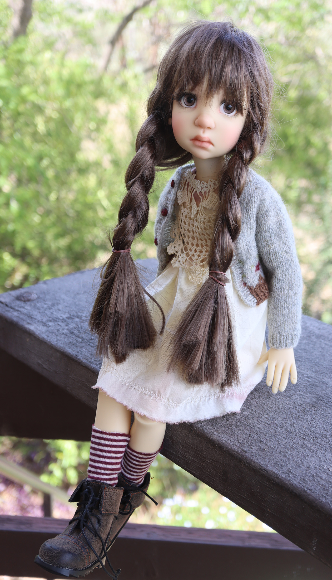 Fair Tessa in MSD Size