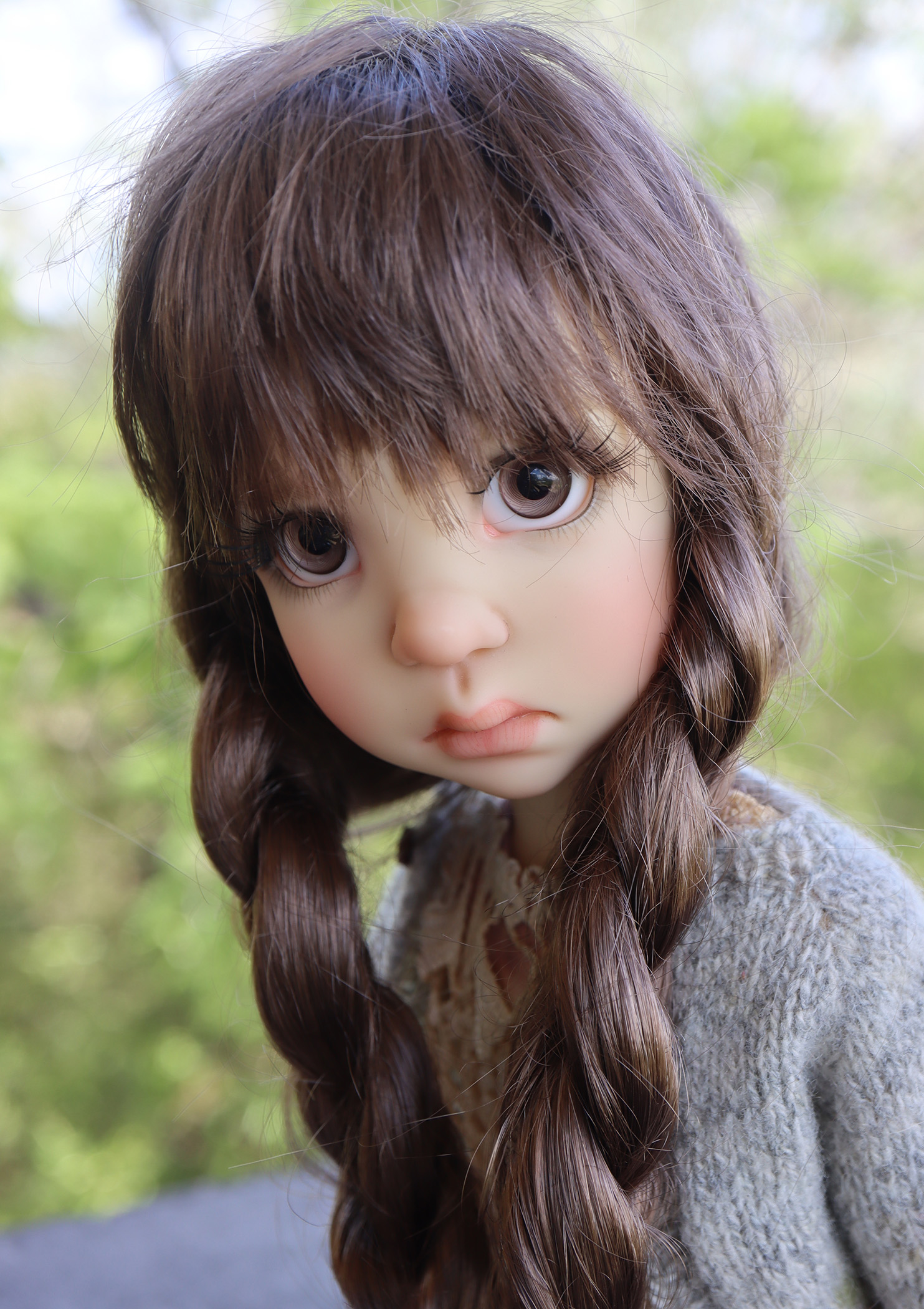 Fair Tessa in MSD Size