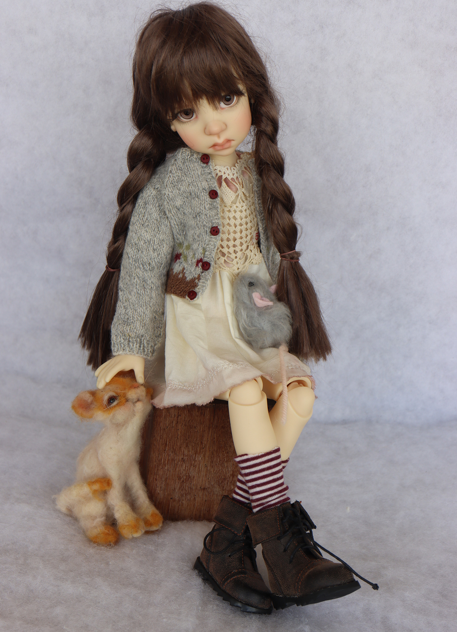 Fair Tessa in MSD Size