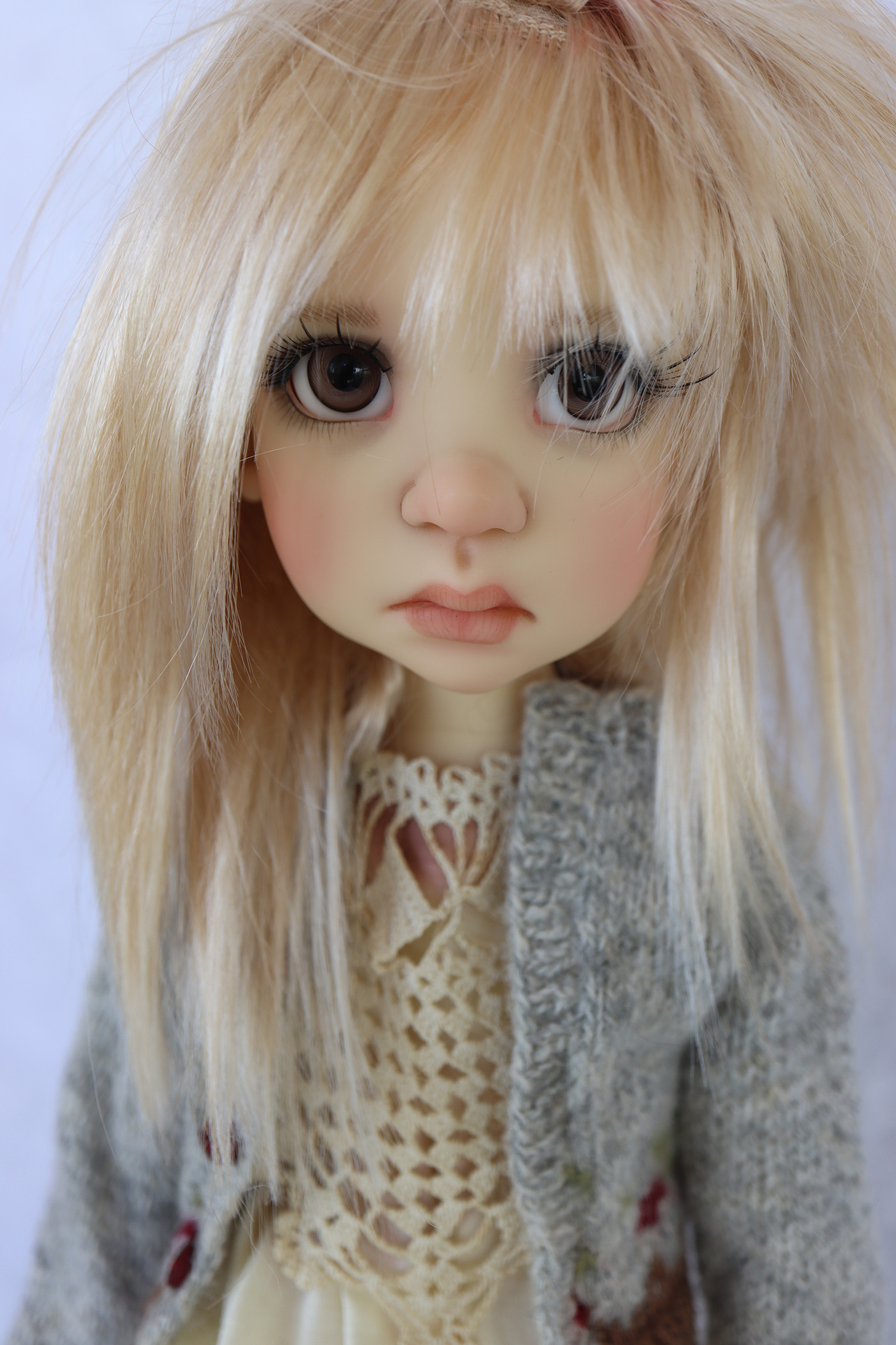 Fair Tessa in MSD Size