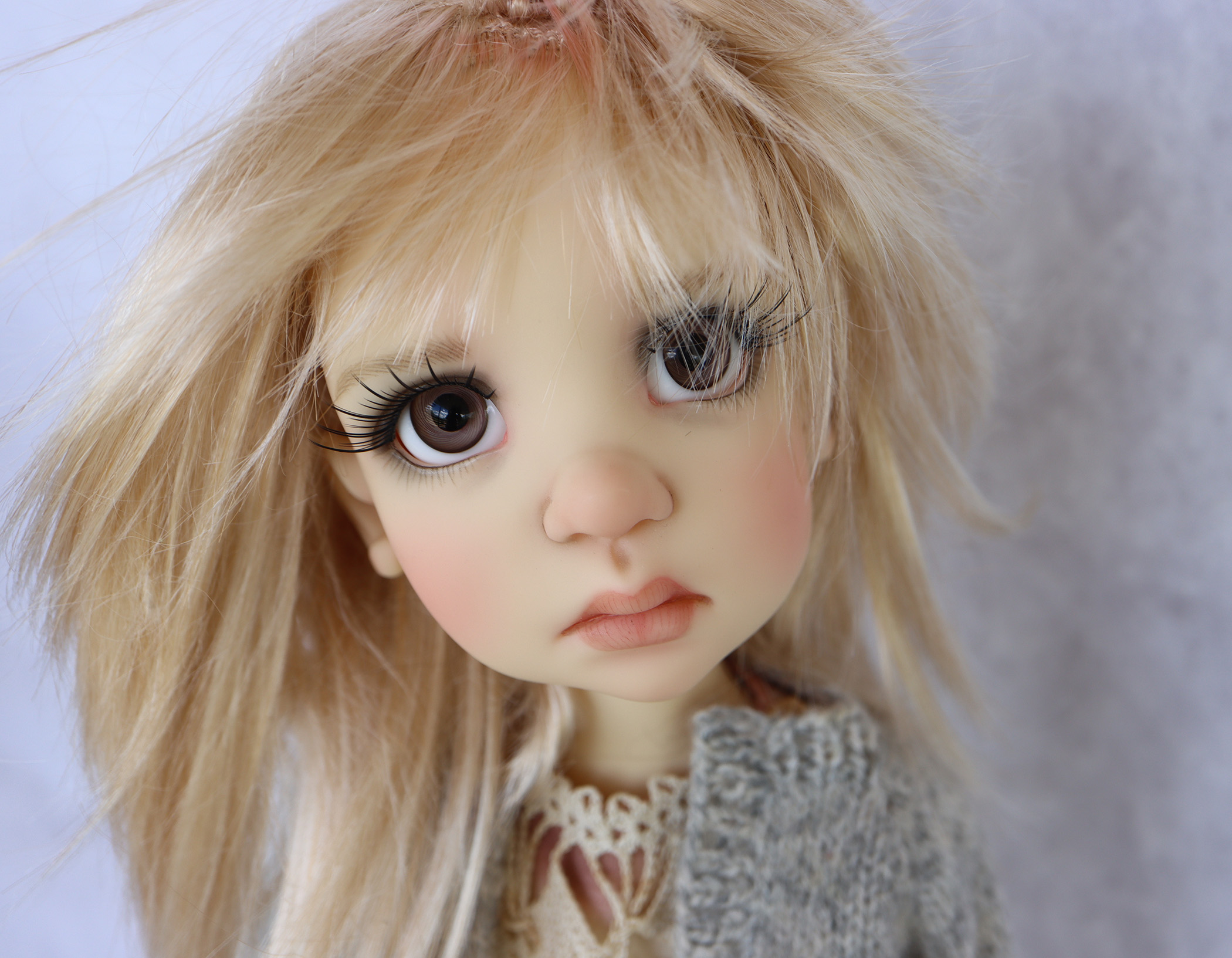 Fair Tessa in MSD Size