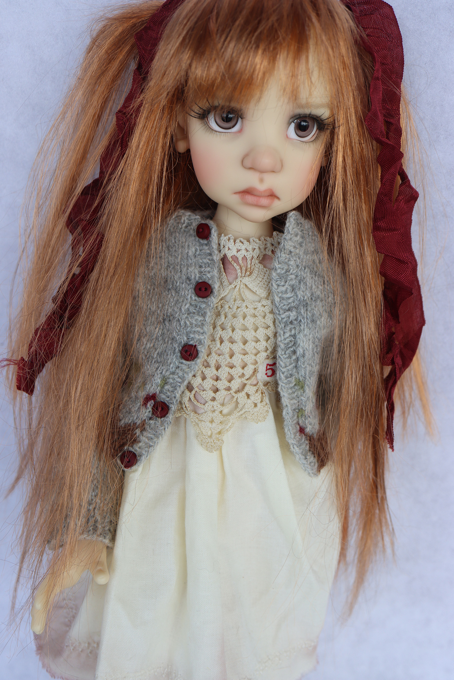 Fair Tessa in MSD Size