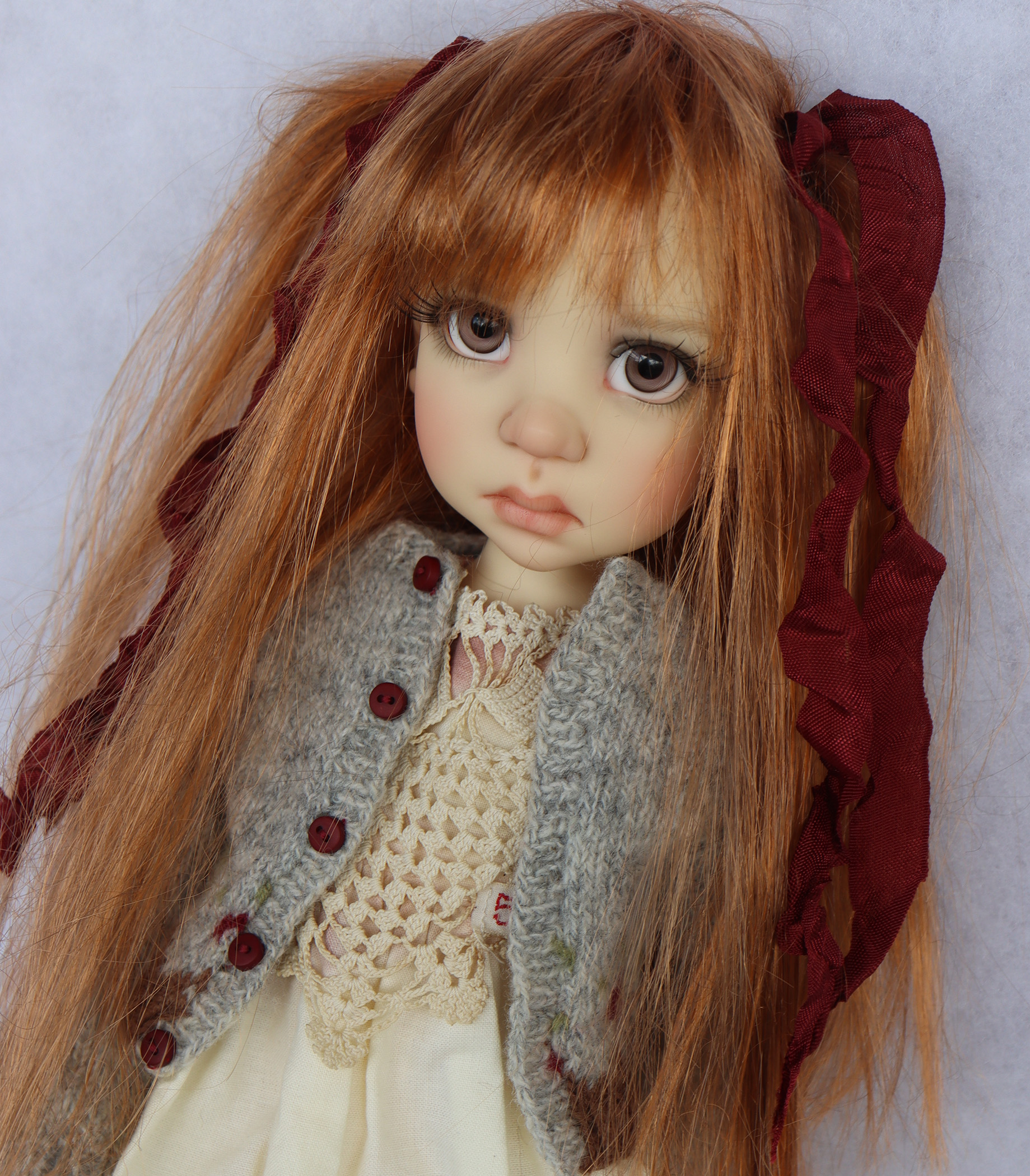 Fair Tessa in MSD Size