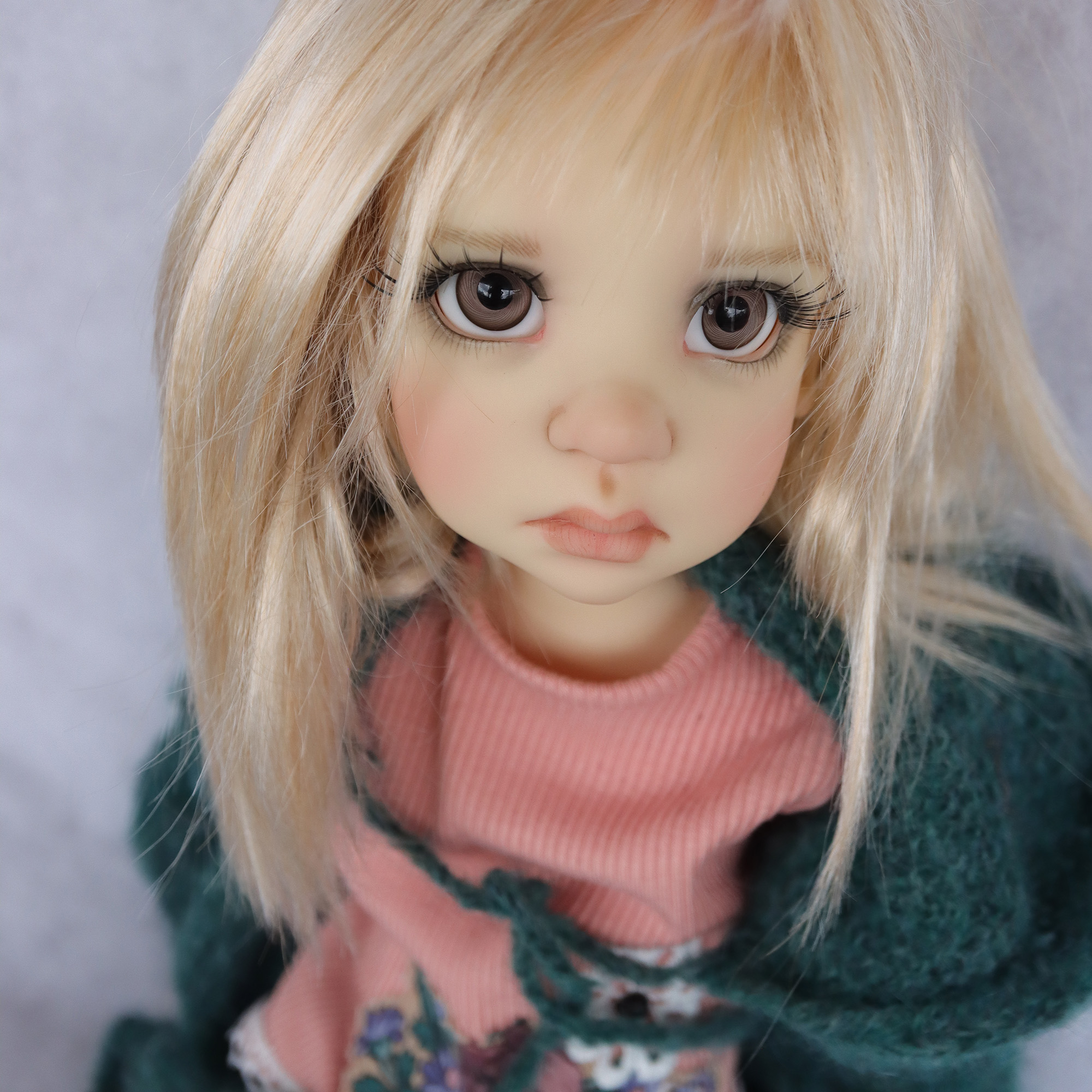 Fair Tessa in MSD Size