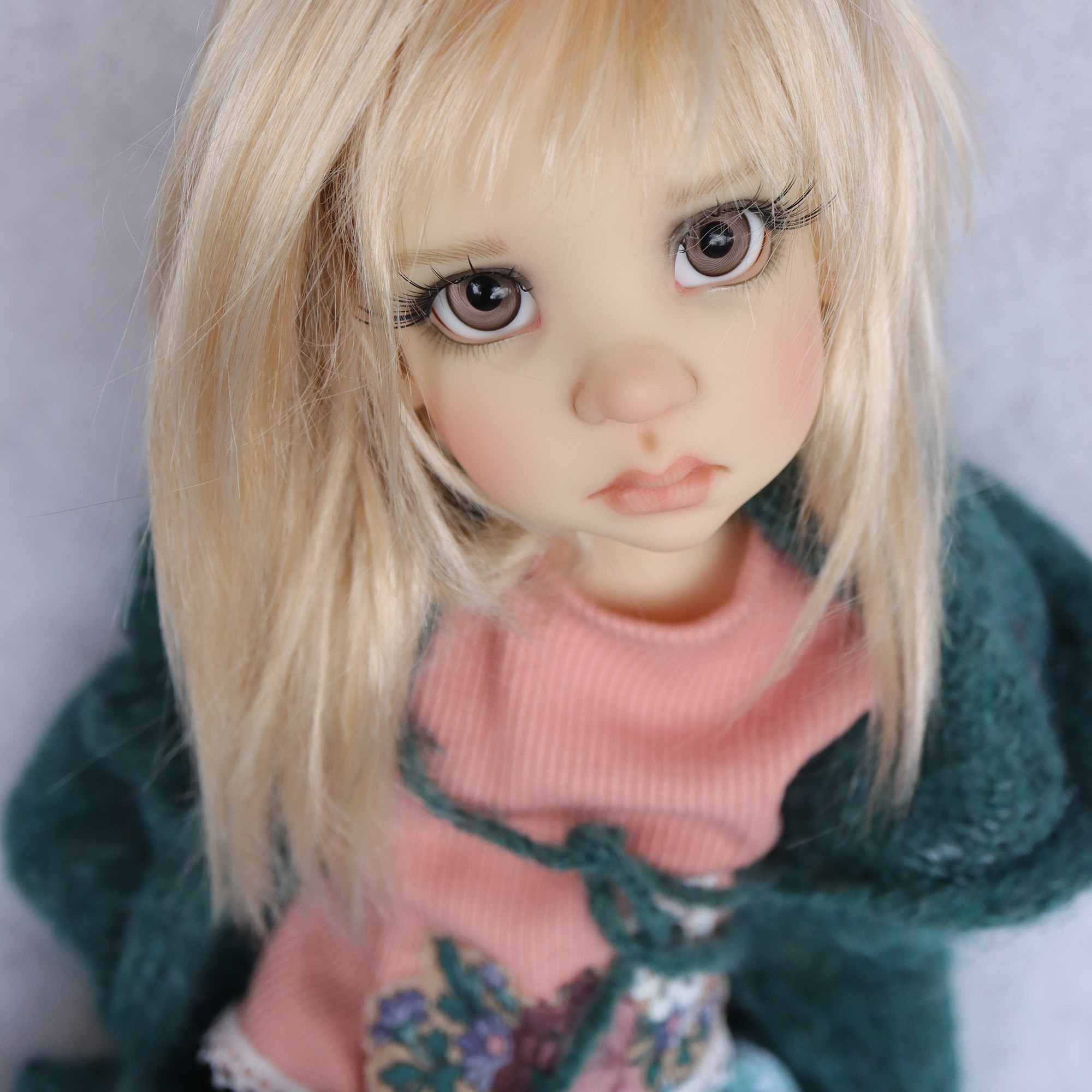 Fair Tessa in MSD Size