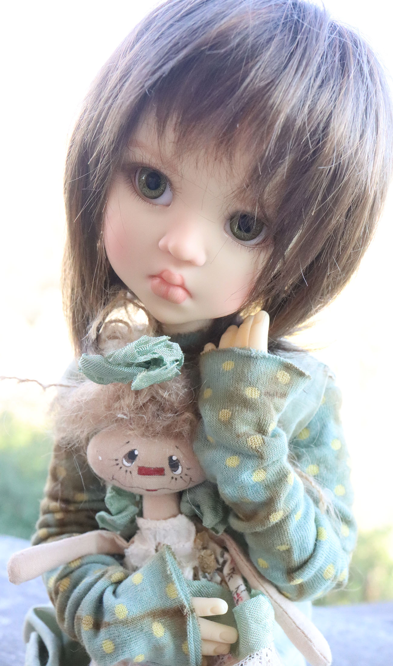 Fair Leilani in MeiMei Size