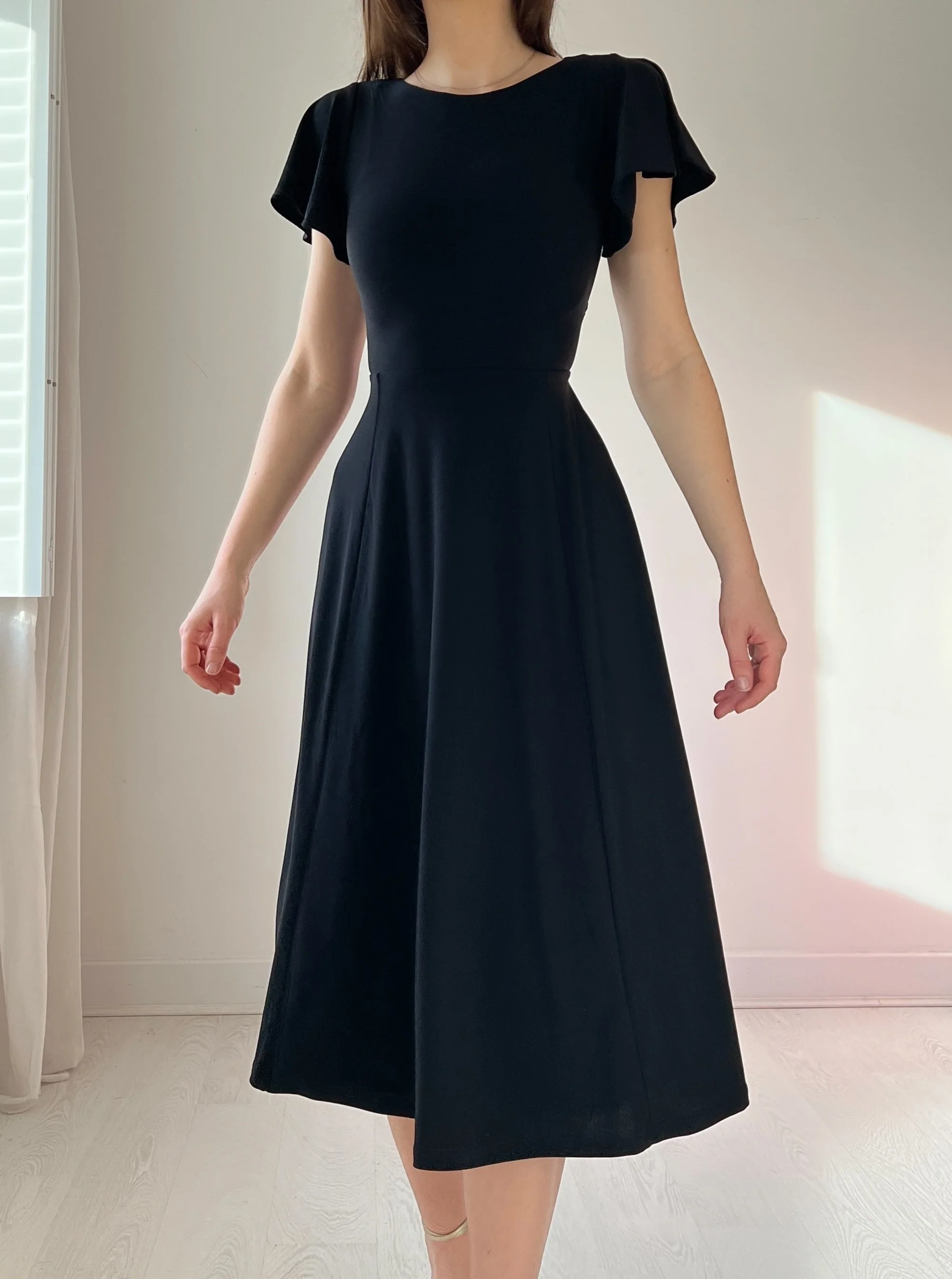 HOT SALE🔥REVERSIBLE MIDI DRESS