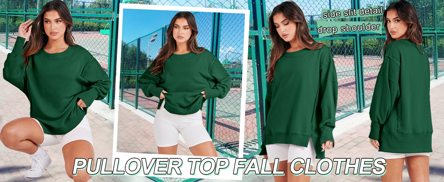 Pullover Top