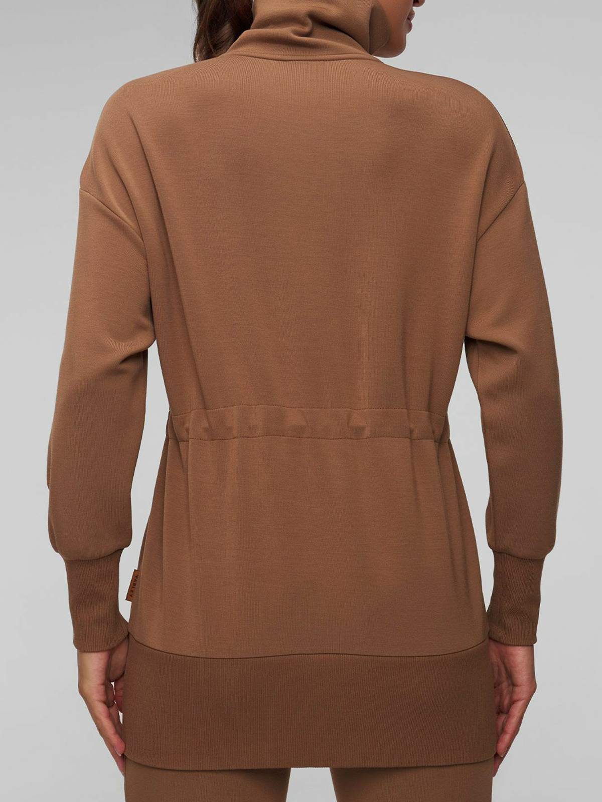 Turtleneck Casual Zipper Track Suit(Buy 2 Free Shipping)