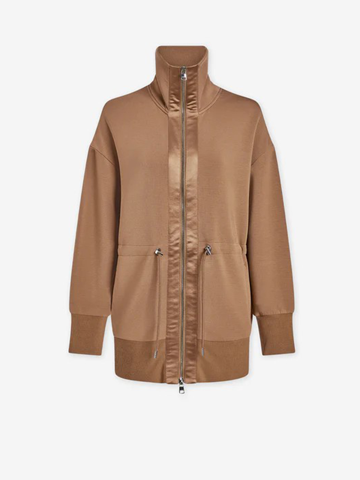 Turtleneck Casual Zipper Track Suit(Buy 2 Free Shipping)