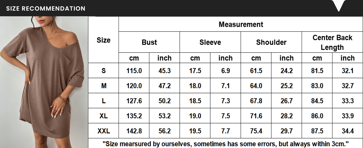 cotton nightgown for women