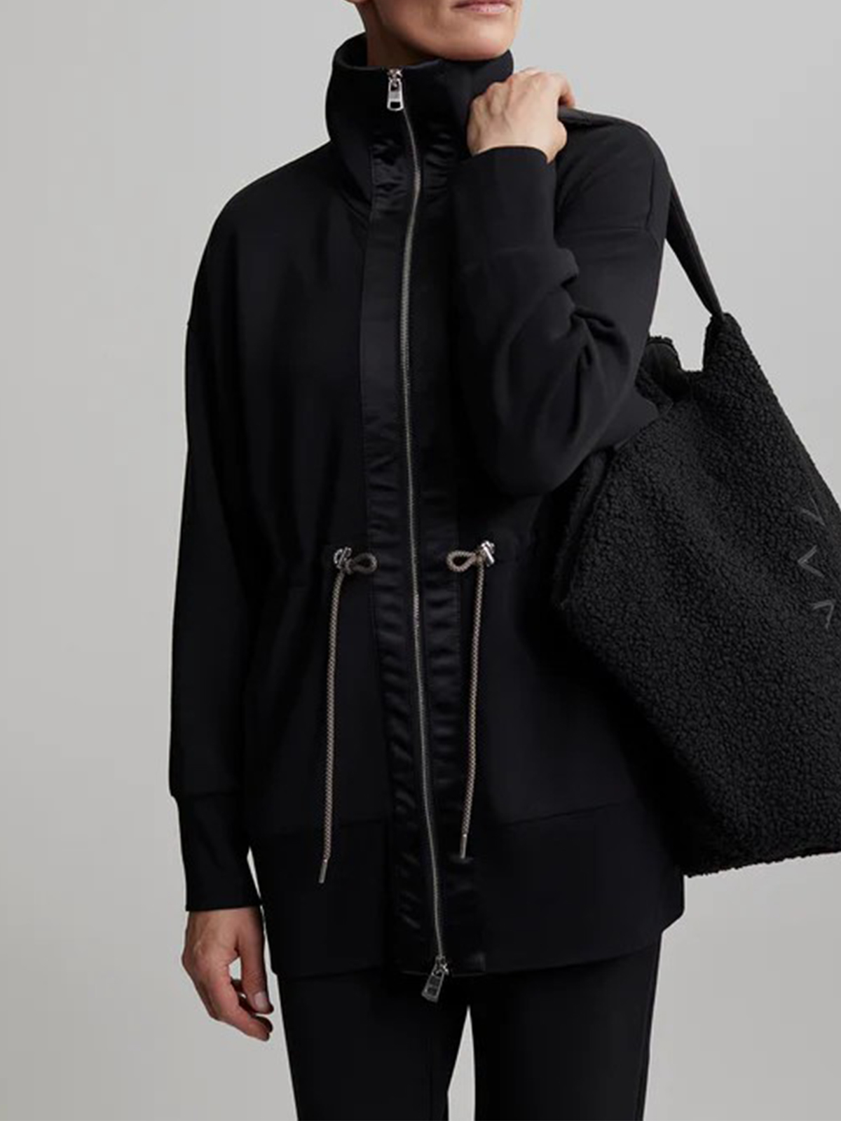 Turtleneck Casual Zipper Track Suit(Buy 2 Free Shipping)