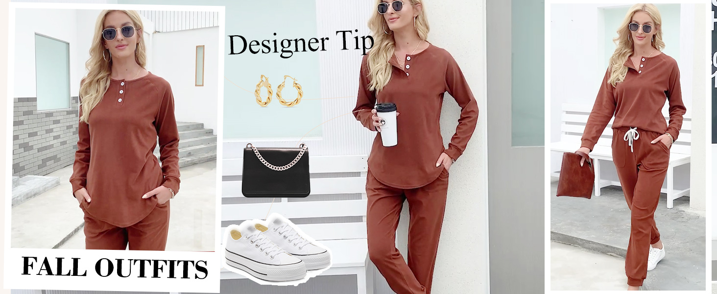 matching sets for women