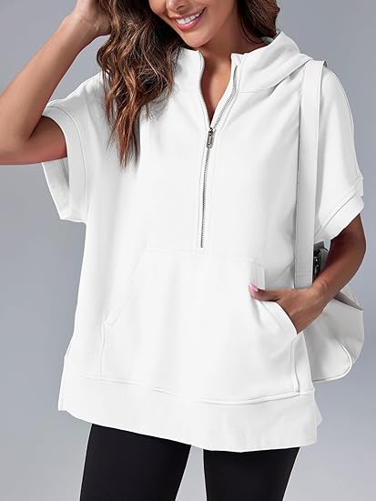 Womens Oversized Casual Pullover Tops (BUY 2 FREE SHIPPING)