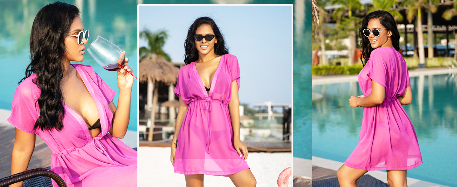 Swimsuit Cover Ups