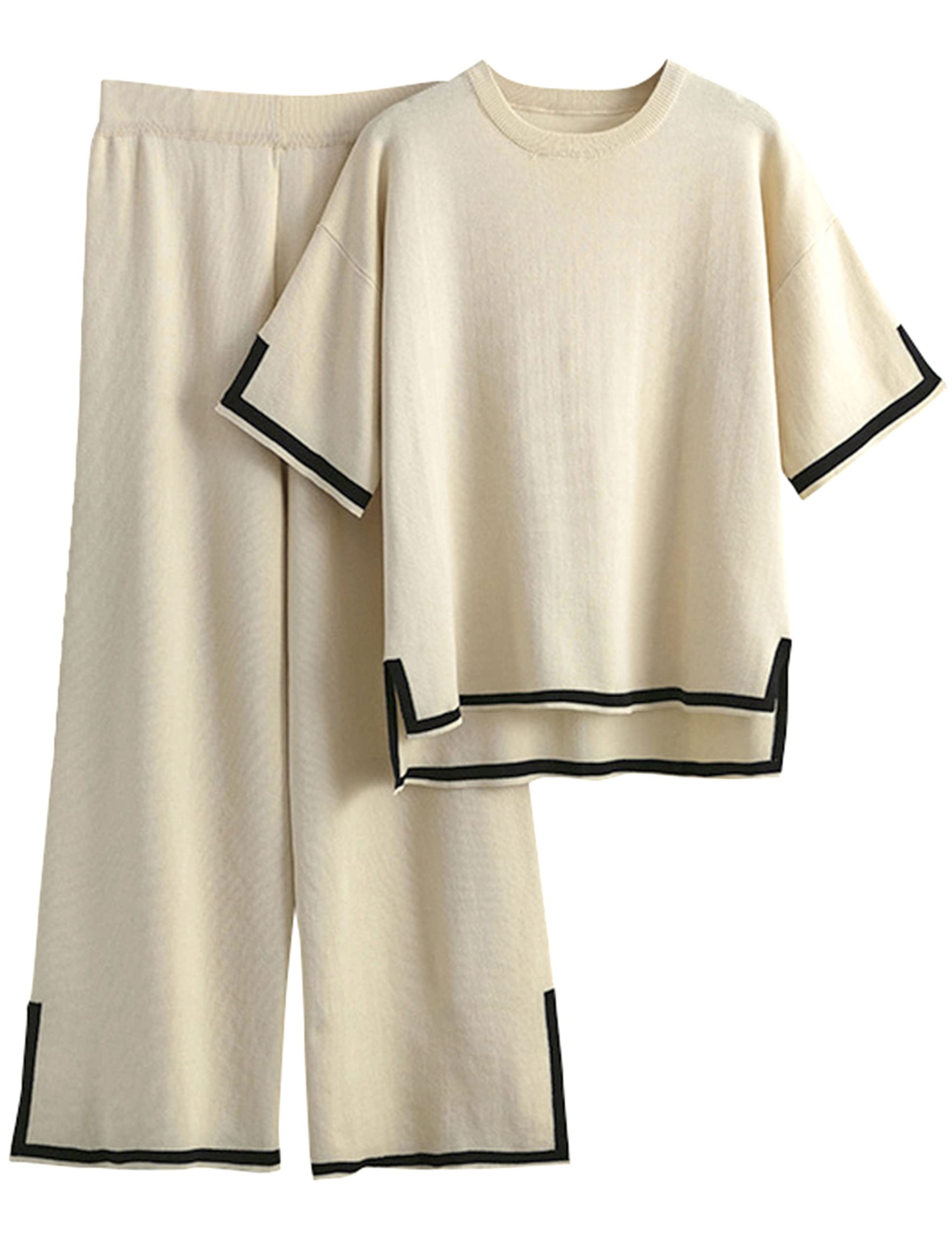 40% OFF TODAY-Women 2 Piece Knit Lounge Sets