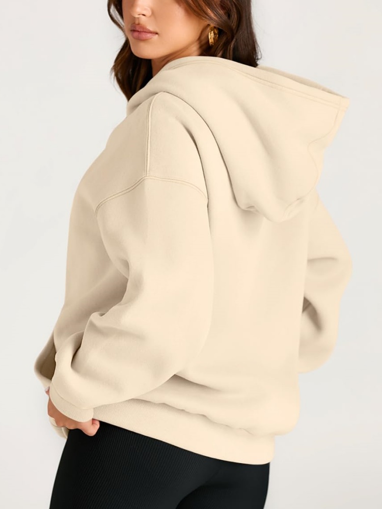 2024 Cozy Fall Oversized Hoodie with Pocket(BUY 2 FREE SHIPPING!!!)