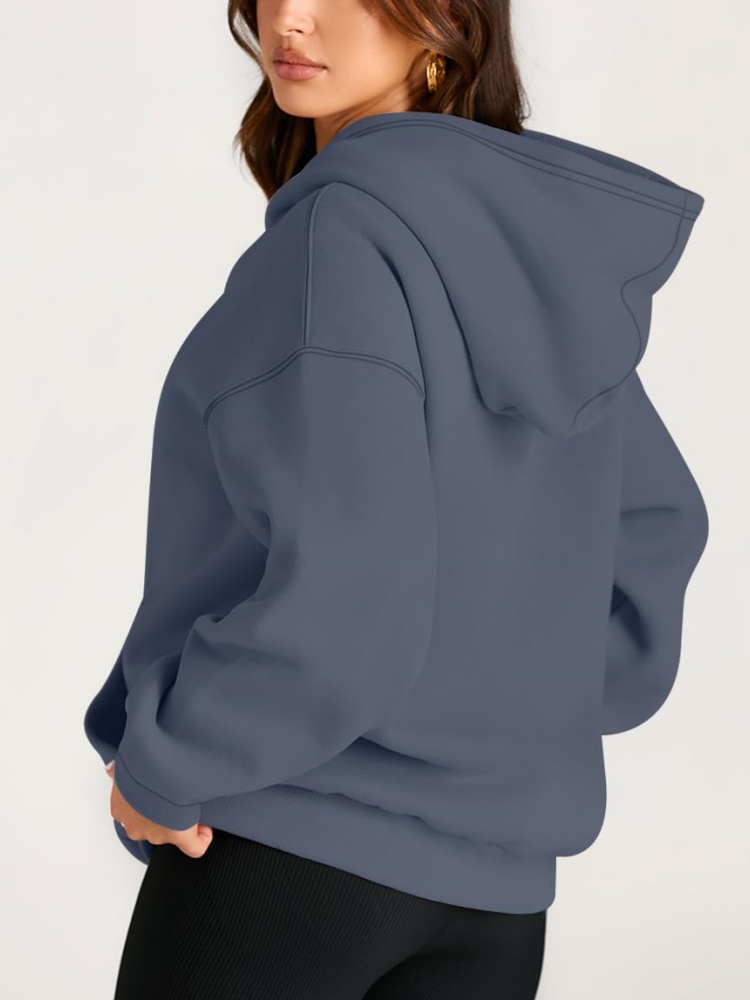 2024 Cozy Fall Oversized Hoodie with Pocket(BUY 2 FREE SHIPPING!!!)