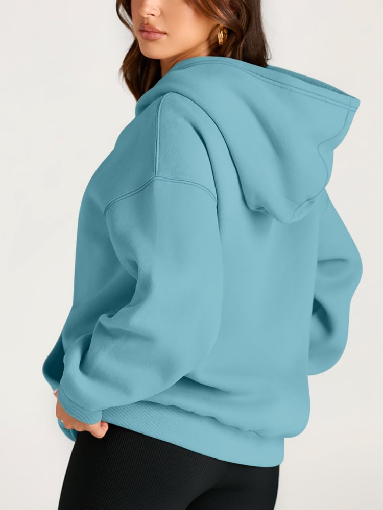 2024 Cozy Fall Oversized Hoodie with Pocket(BUY 2 FREE SHIPPING!!!)