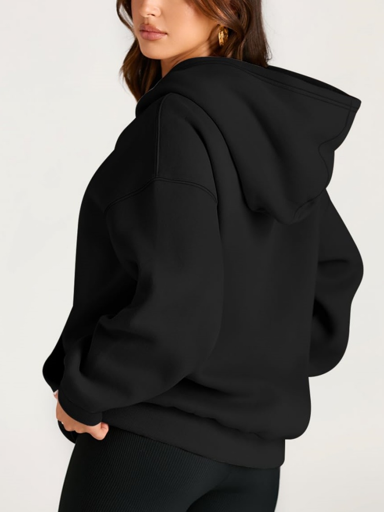 2024 Cozy Fall Oversized Hoodie with Pocket(BUY 2 FREE SHIPPING!!!)