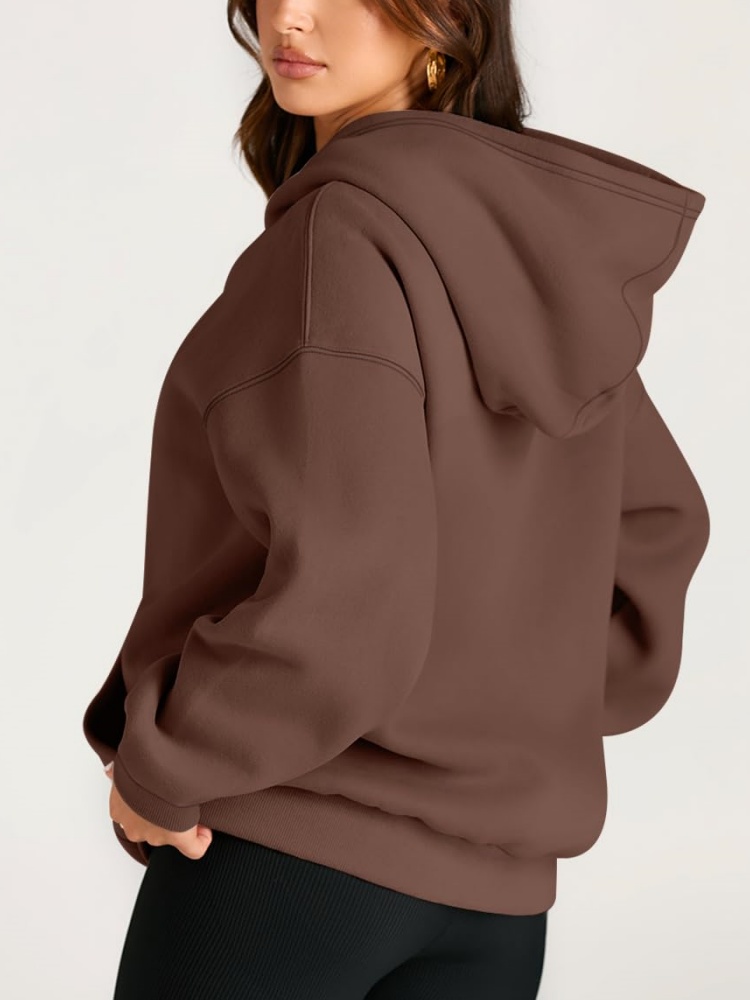 2024 Cozy Fall Oversized Hoodie with Pocket(BUY 2 FREE SHIPPING!!!)
