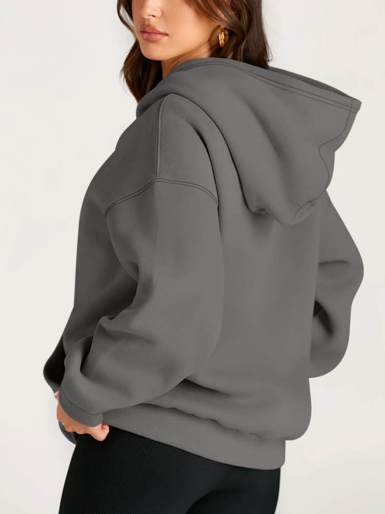 2024 Cozy Fall Oversized Hoodie with Pocket(BUY 2 FREE SHIPPING!!!)