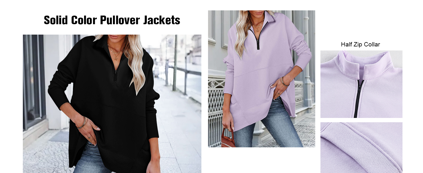 Womens Fashion Sweatshirts