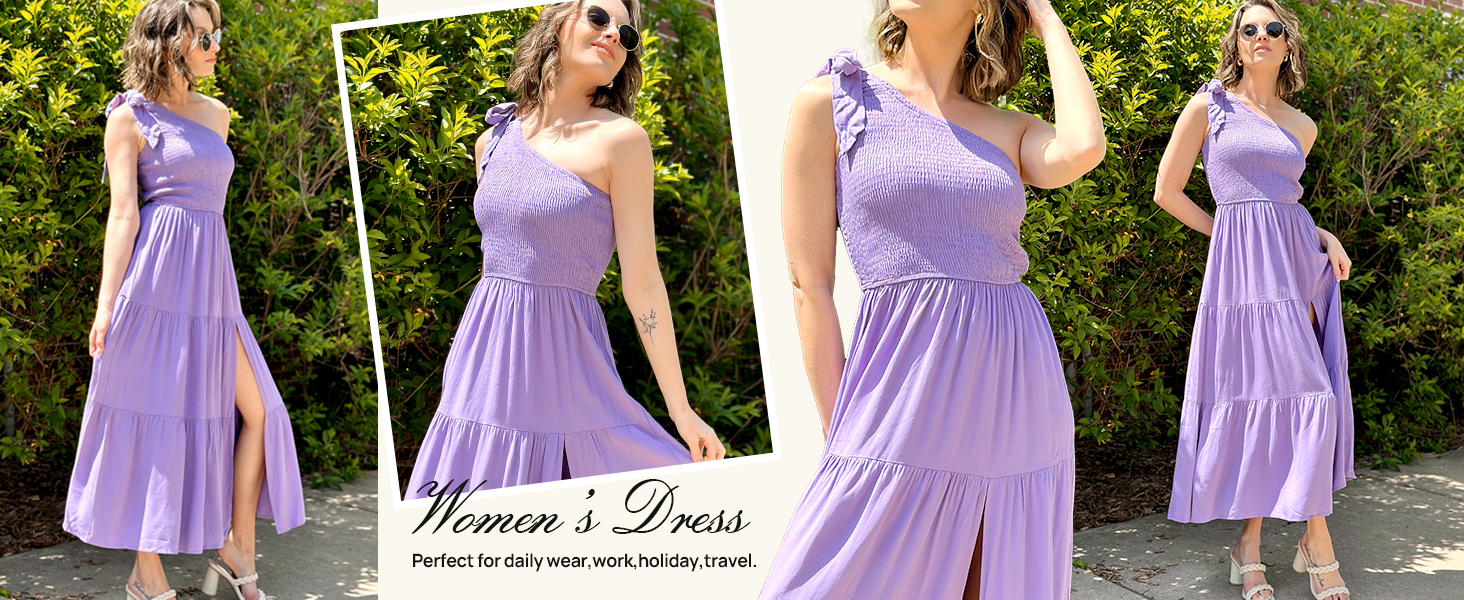 flowy dress