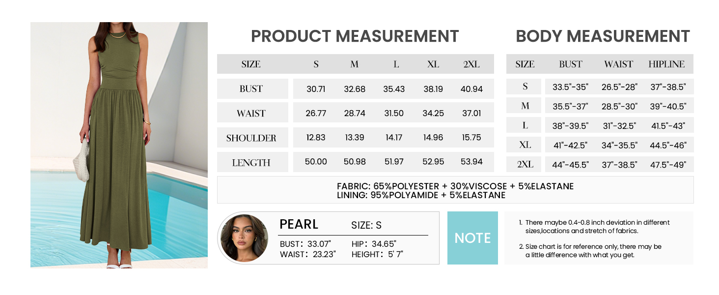 Loose Sundress Sleeveless Dresses Wedding Guest Dresses Long Flowy Dress Casual Dresses For Women