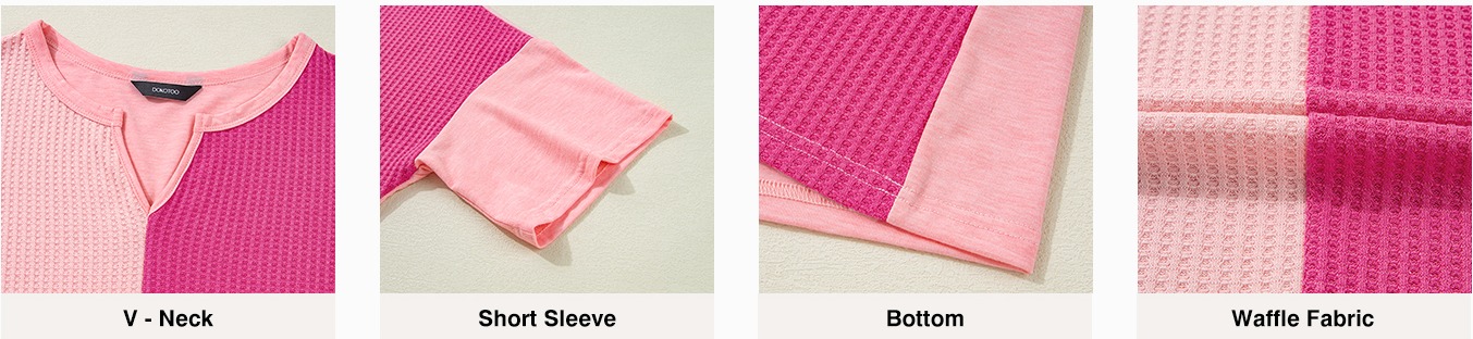 colorblock tops