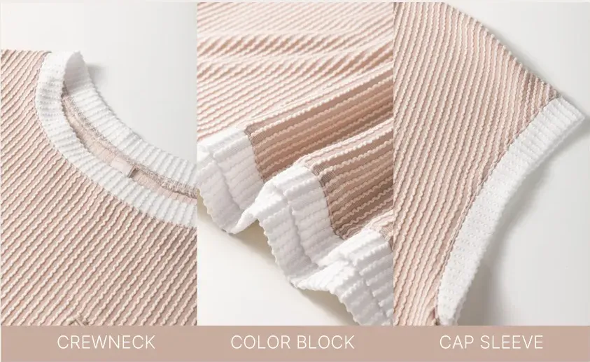 Womens Tops Details Show