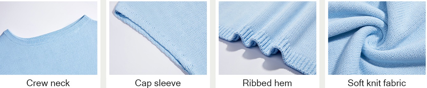 Soft Knit Tops
