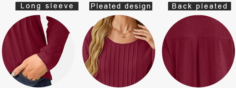 womens long sleeve tops