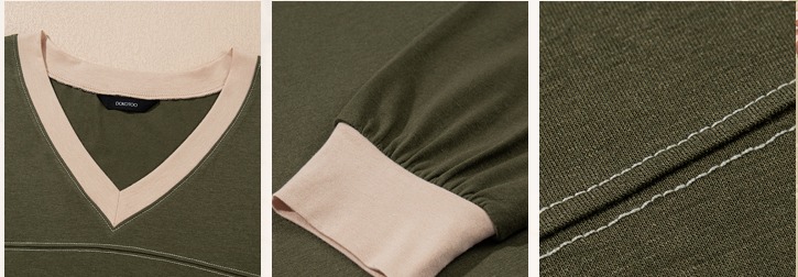 v neck t shirts for women trendy