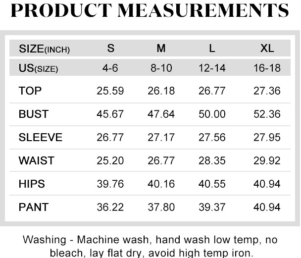 2 Piece Outfits Sweater Set