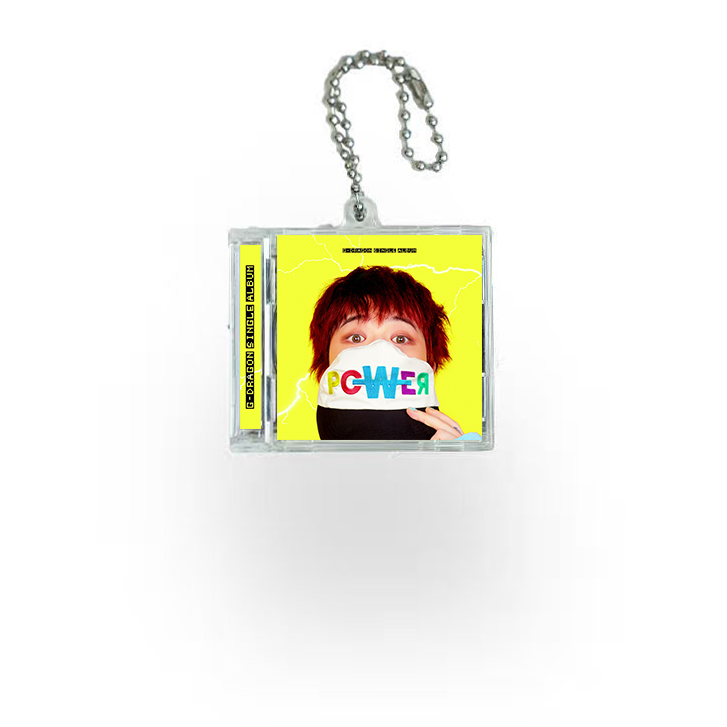BIG BANG G dragon& Top サイン入りalbum BIG BANG G dragon& Top サイン入りalbum