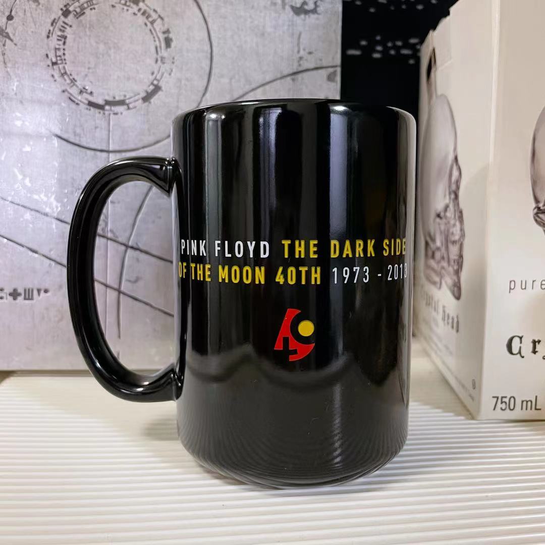 Pink Floyd  Retro Rock Band Peripheral Mugs Coffee Cup Collectible