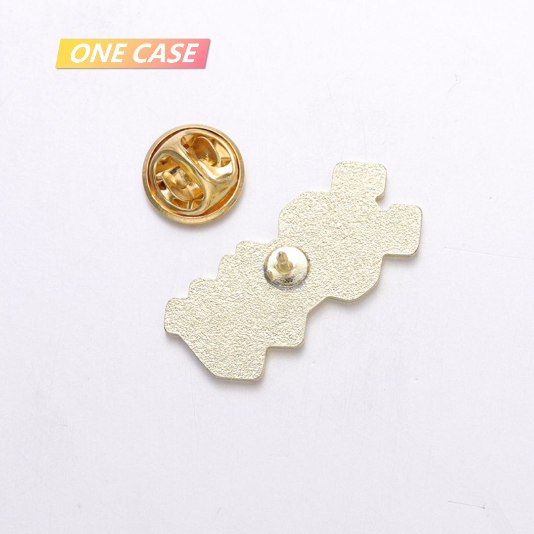 ACDC Band Rock Musician Retro Brooch Rock Badge Pin-ONECASE.STUDIO