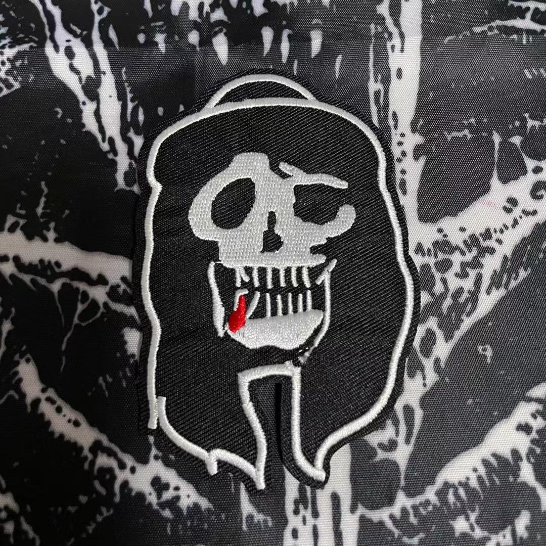 Guns N' Roses Rock Band Peripherals Back Label Cloth Label Patch Rock