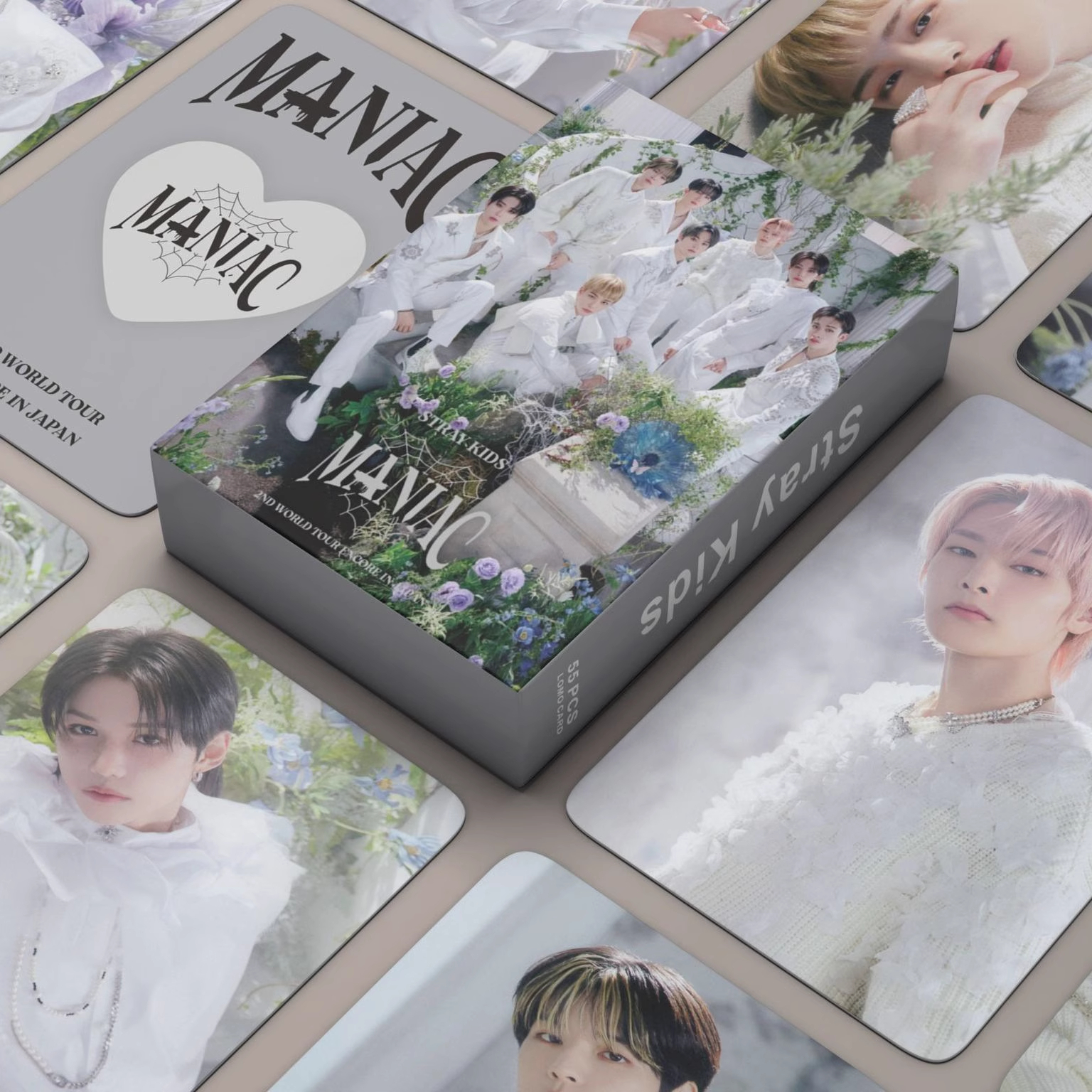 gidle KMS 2.0 特典 中華 5枚コンプセット B gidle KMS 2.0 特典 中華 5枚コンプセット B gidle KMS 2.0 特典