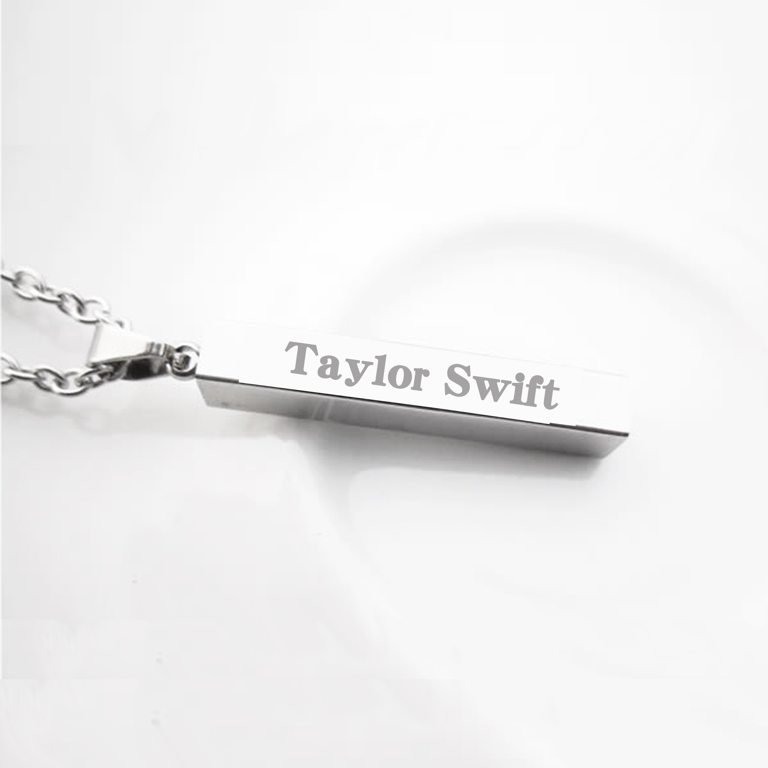 Tay*lor S wift Titanium Steel Ring Necklace Bracelet Peripheral Gifts