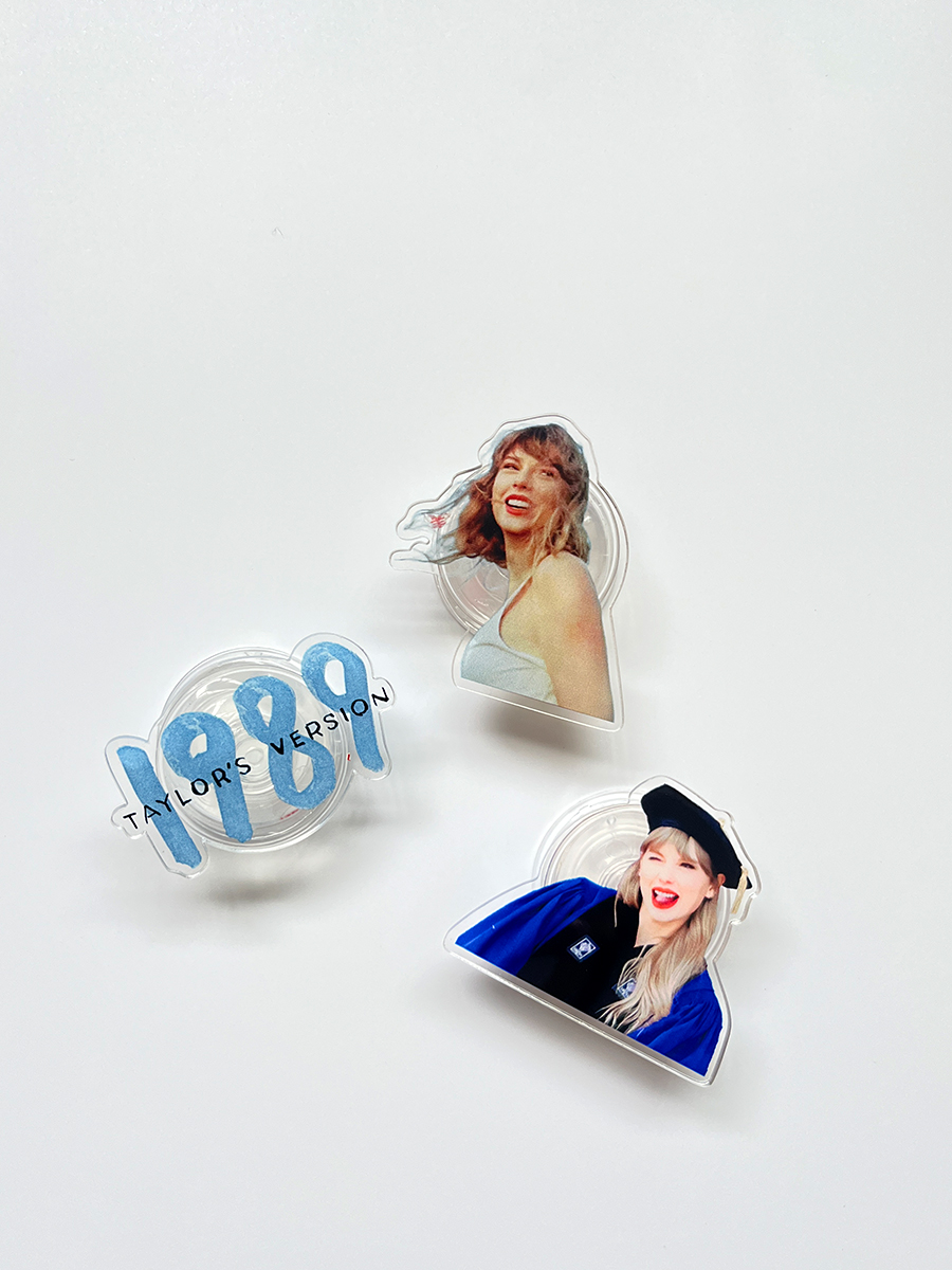 Tay*lor S wift 1989 Album PVC Pop Stand