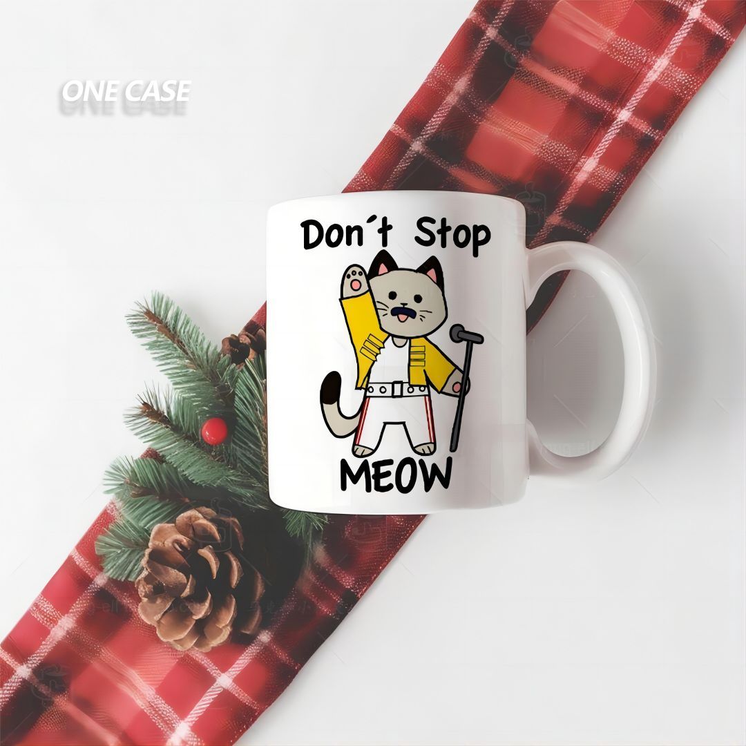 Rock Band Peripheral Mugs Queen Band/Guns N' Roses Coffee Cup Collectible-ONECASE.STUDIO