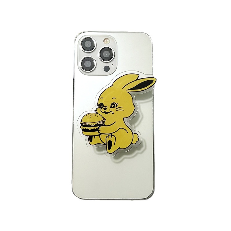 New Jeans Acrylic Cartoon Pop Stand Kpop Band 