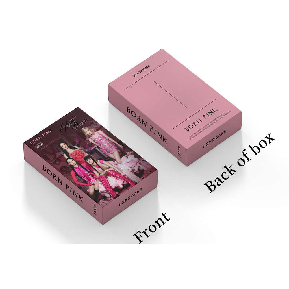 blackpink アルバム まとめ売り 11枚 トレカ ポストカード