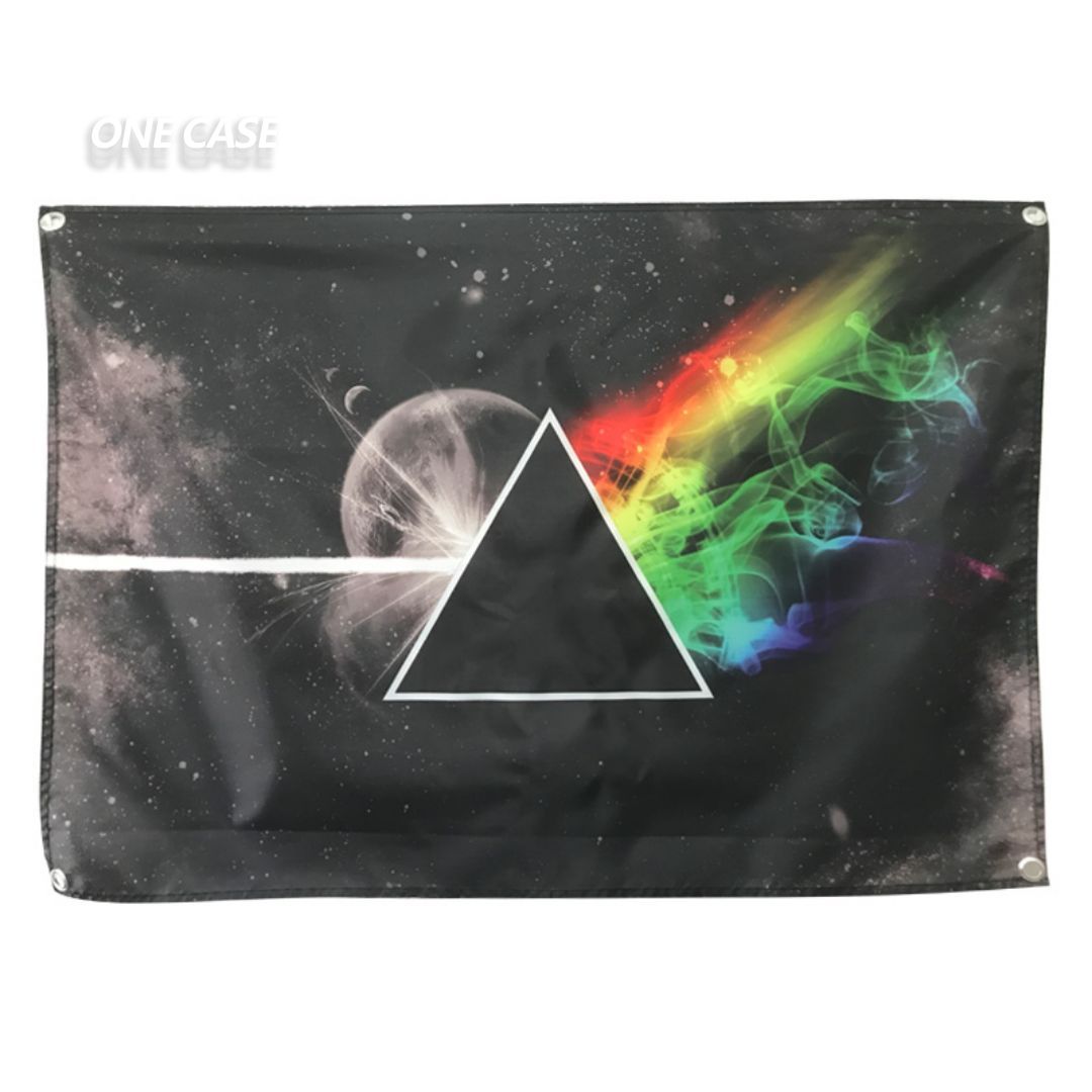 Pink Floyd Rock Band Tapestry Deco Wall Hanging for Room -ONECASE.STUDIO