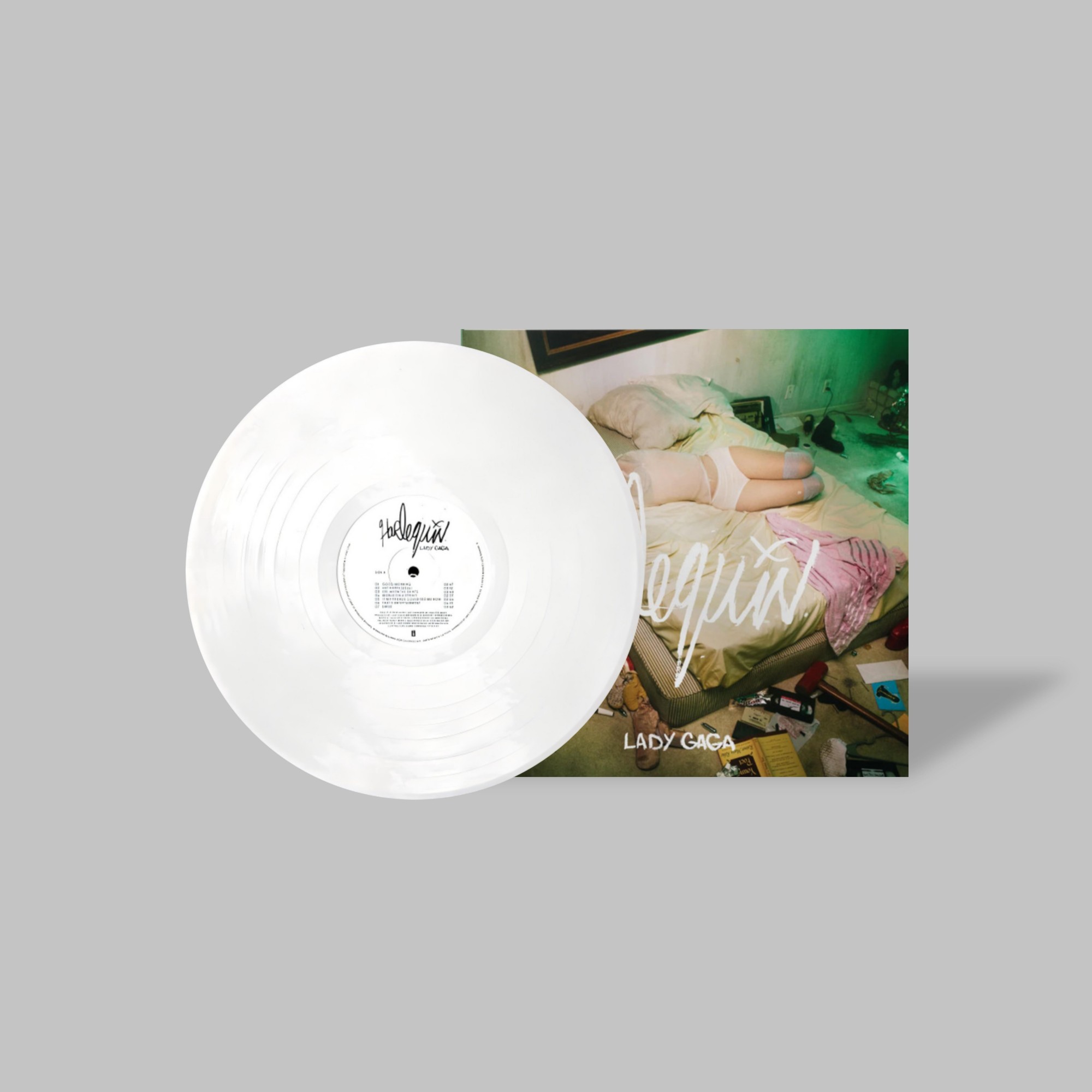 Lady Gaga Handmade Mini Vinyl Album Set All Albums Customised Gift 