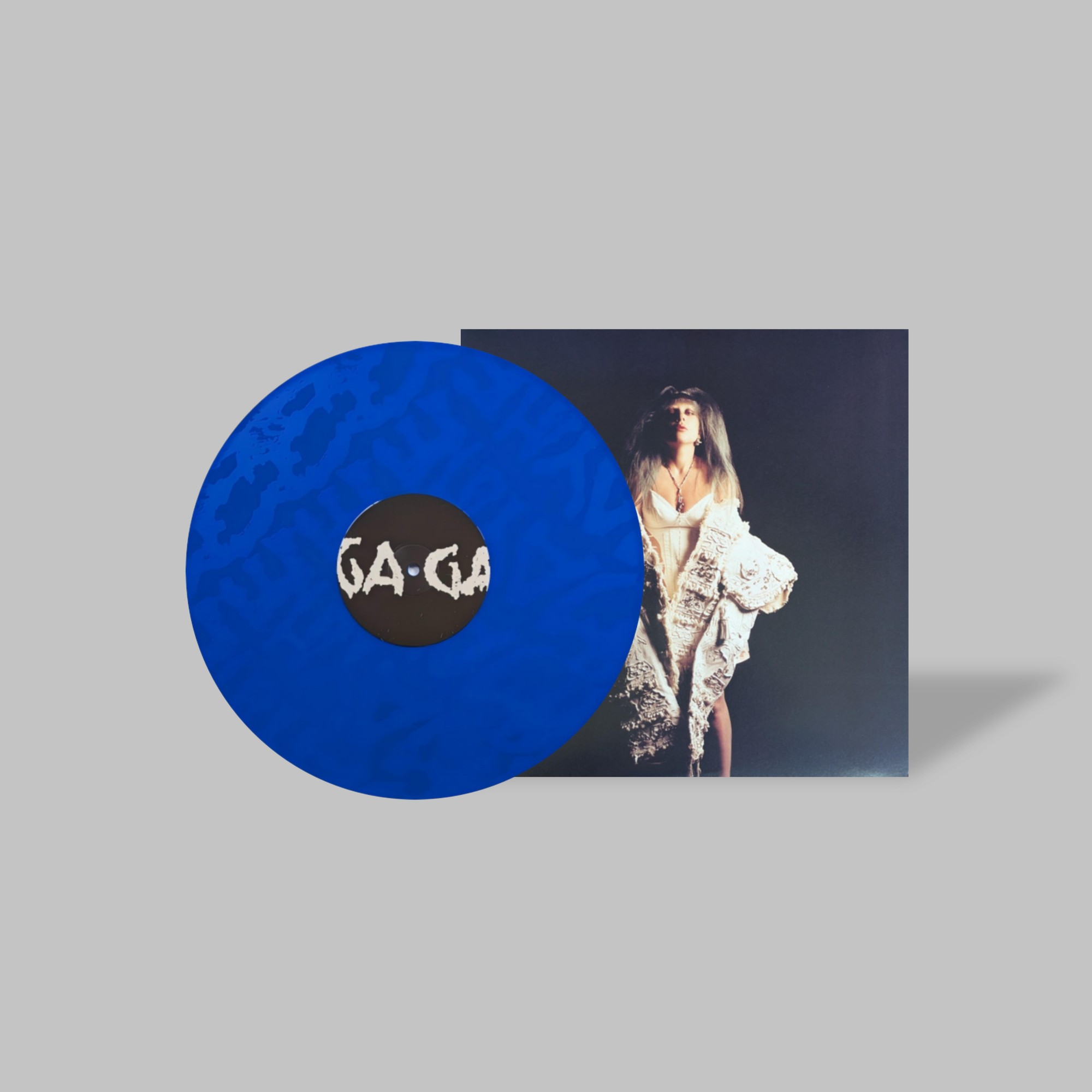 Lady Gaga Handmade Mini Vinyl Album Set All Albums Customised Gift 