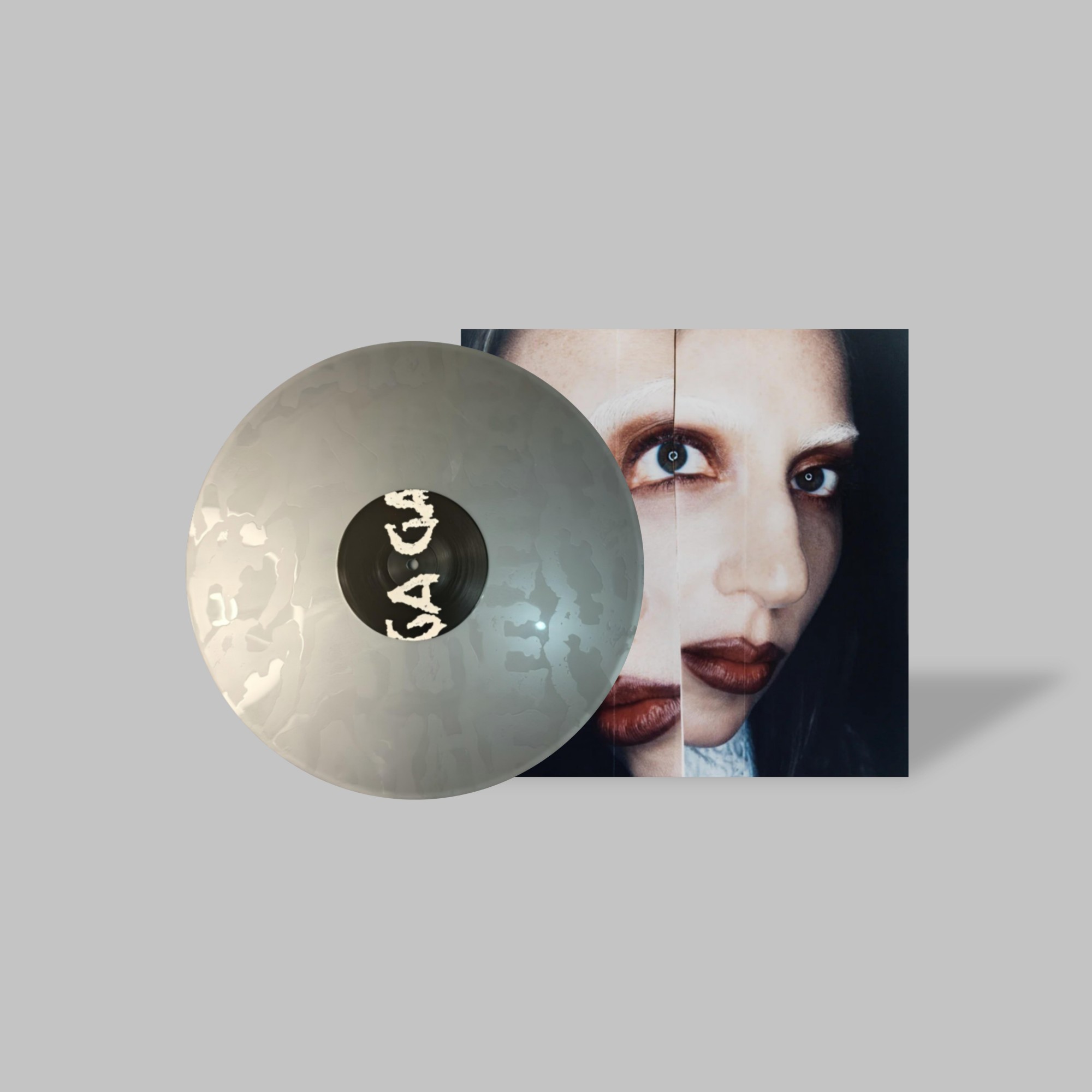 Lady Gaga Handmade Mini Vinyl Album Set All Albums Customised Gift 