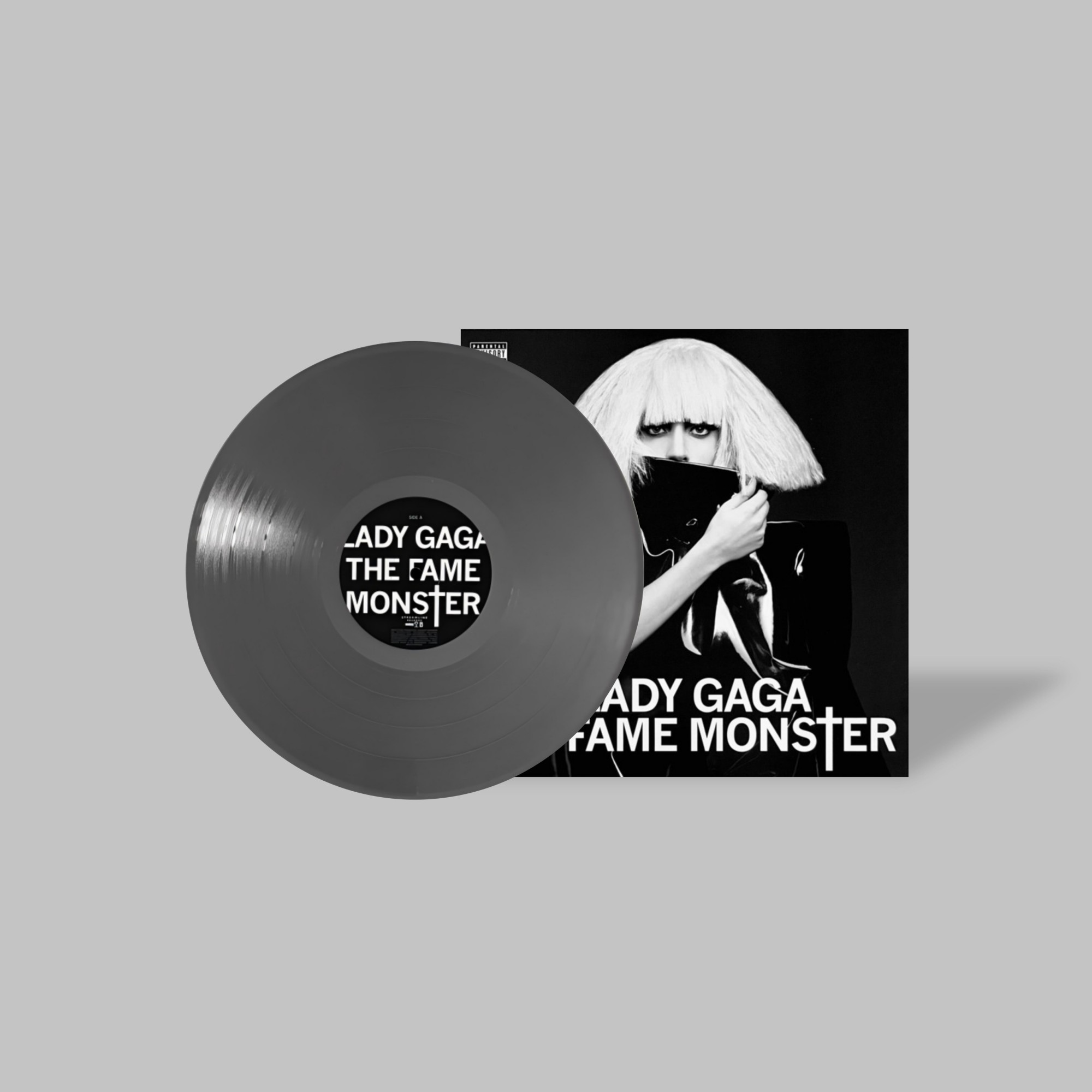 Lady Gaga Handmade Mini Vinyl Album Set All Albums Customised Gift 